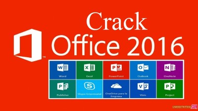 Cách Crack Microsoft Office 2016 Bằng Cmd