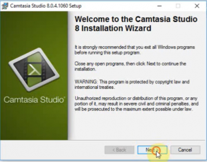 Download Camtasia Studio 8 full – Hướng dẫn cài đặt + @ctive